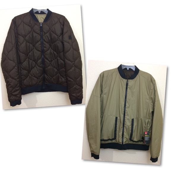 under armour reactor bomber